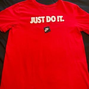 Nike ( JUST DO IT. ) T-Shirt